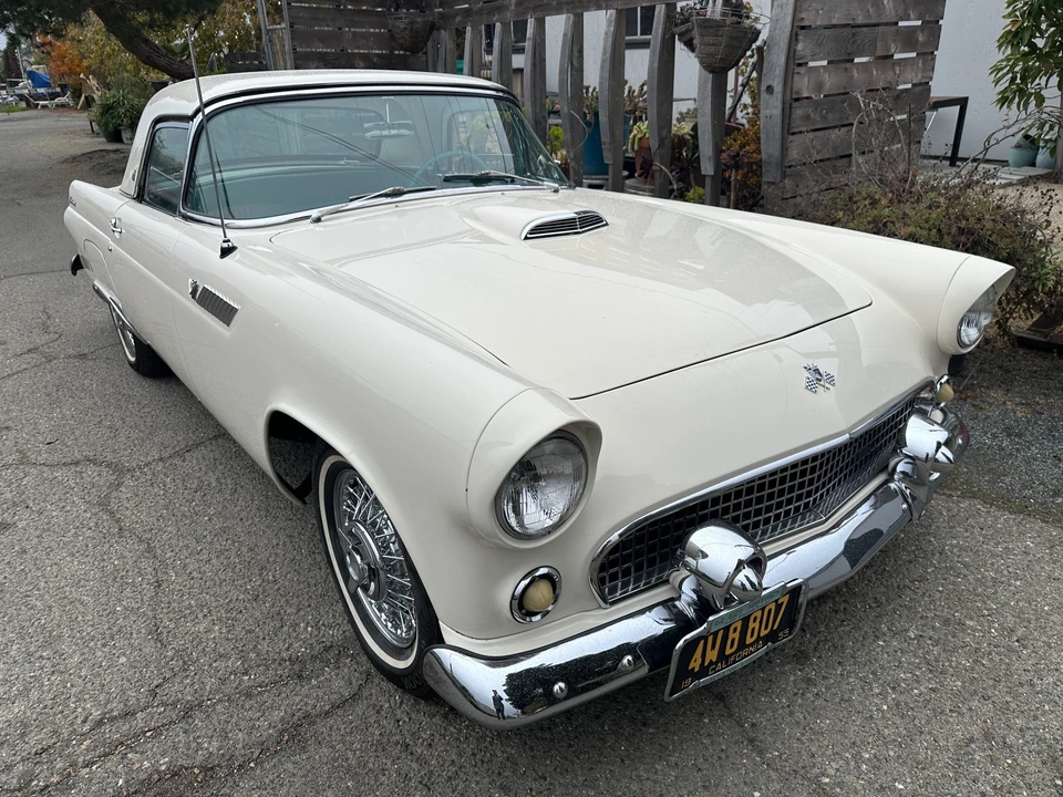 1955 Ford Thunderbird 1st Gen - Image 2 of 31