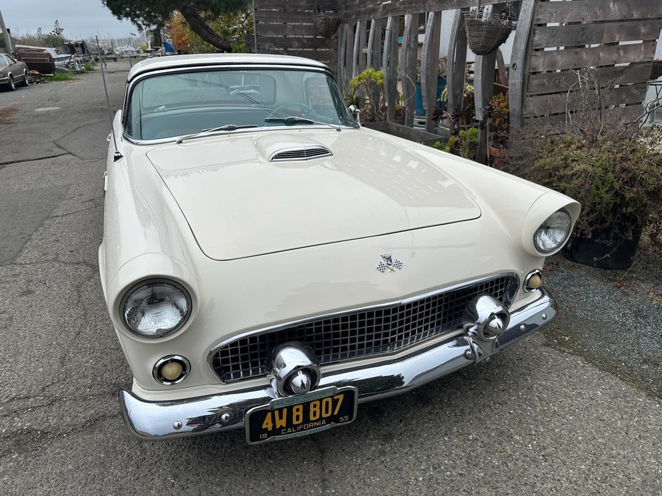 1955 Ford Thunderbird 1st Gen - Image 16 of 31