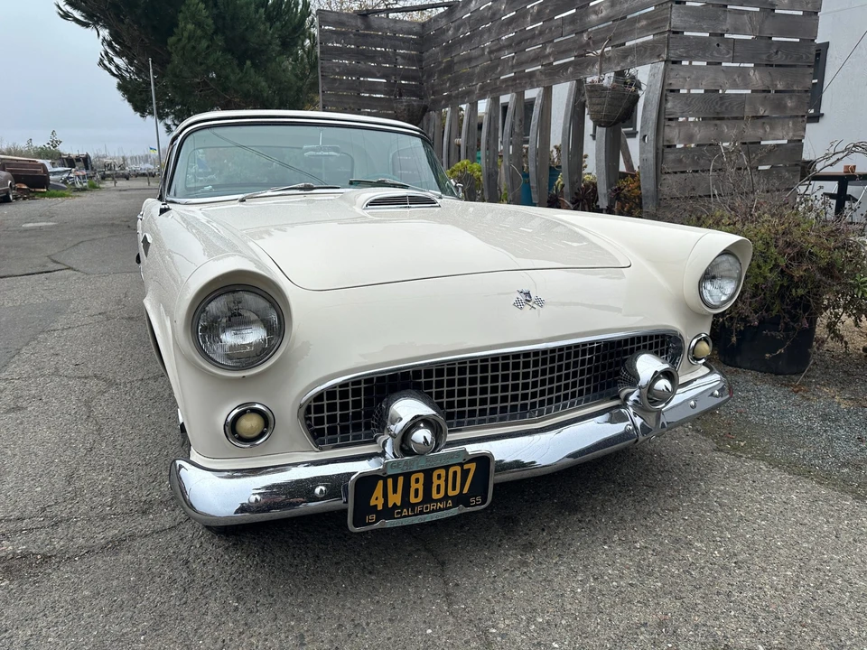 1955 Ford Thunderbird 1st Gen - Image 17 of 31
