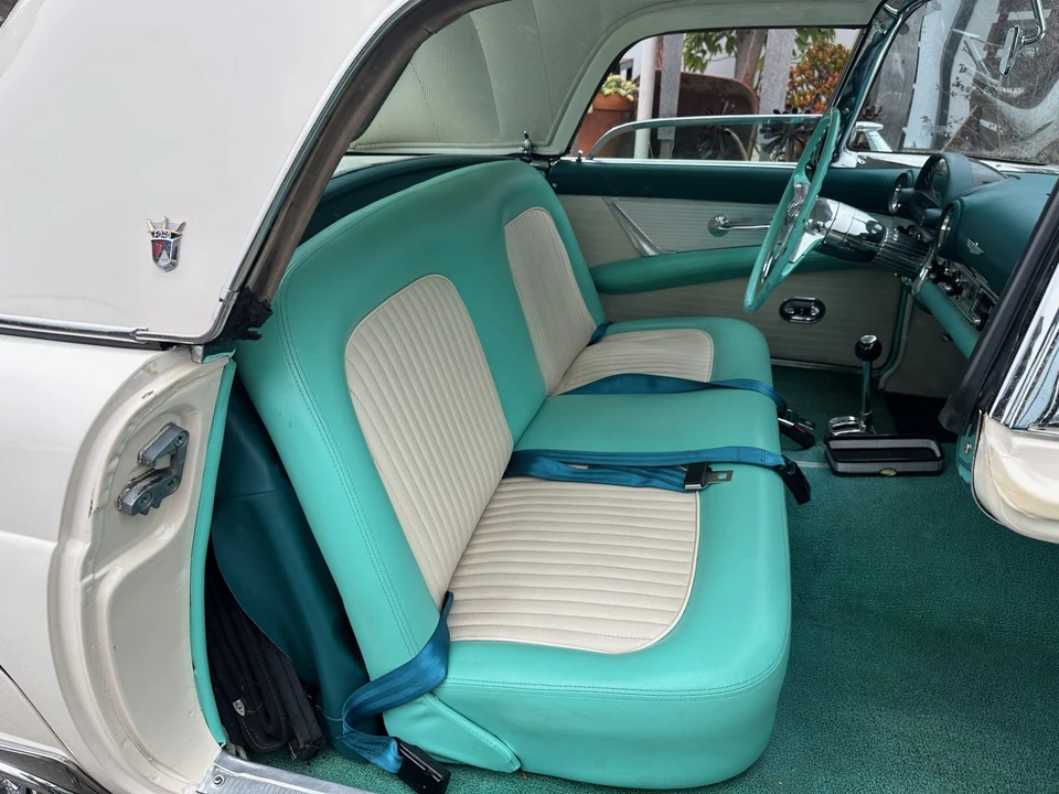 1955 Ford Thunderbird 1st Gen - Image 28 of 31