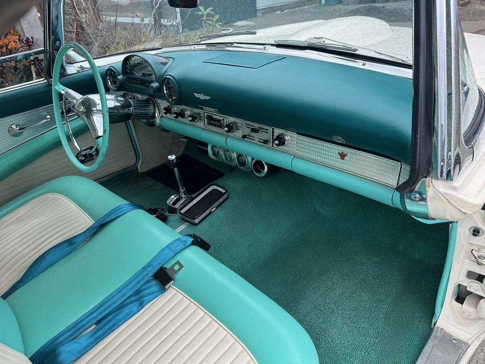1955 Ford Thunderbird 1st Gen - Image 29 of 31