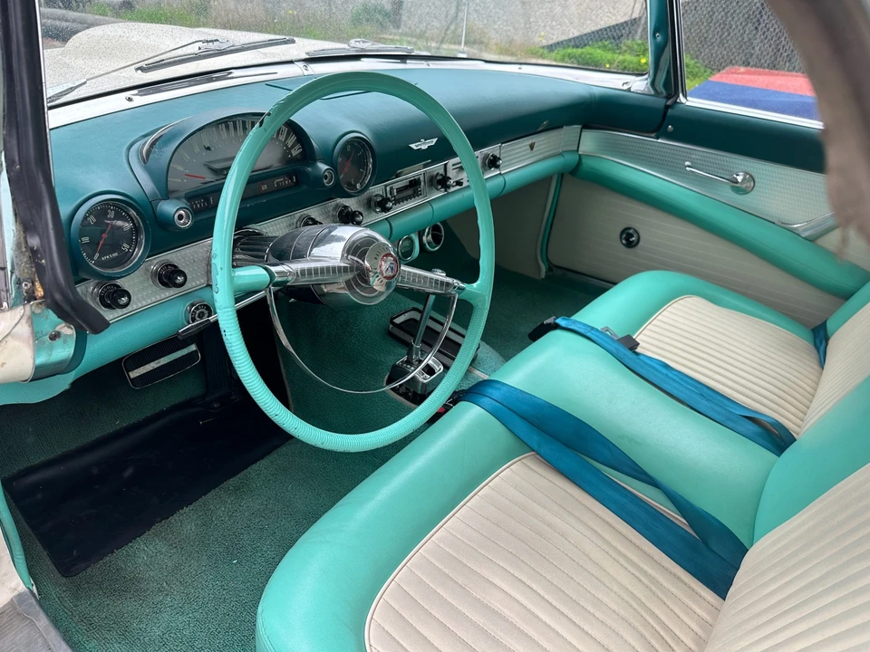 1955 Ford Thunderbird 1st Gen - Image 31 of 31