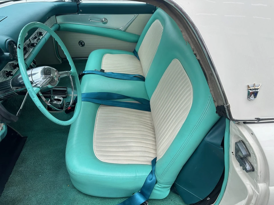 1955 Ford Thunderbird 1st Gen - Image 27 of 31