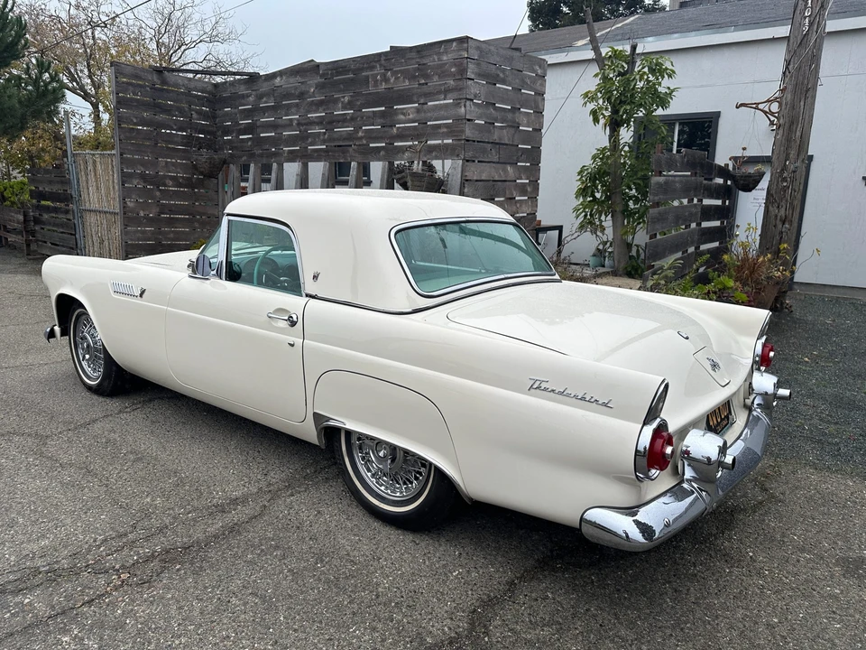 1955 Ford Thunderbird 1st Gen - Image 9 of 31