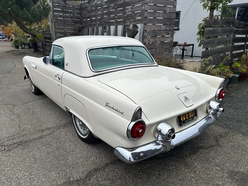 1955 Ford Thunderbird 1st Gen - Image 8 of 31