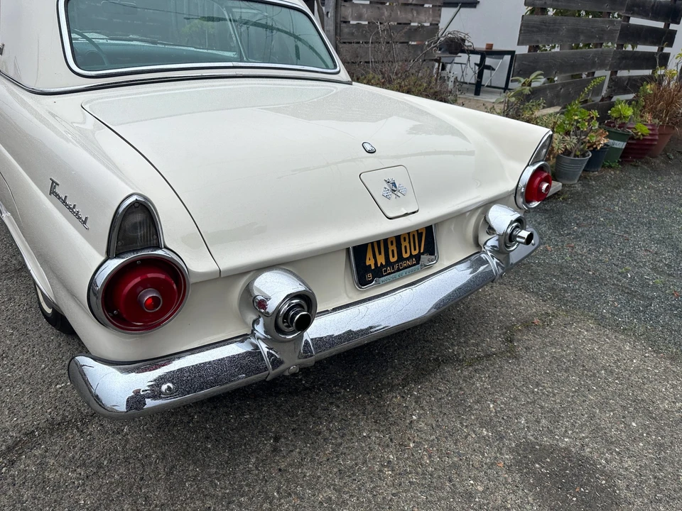 1955 Ford Thunderbird 1st Gen - Image 20 of 31