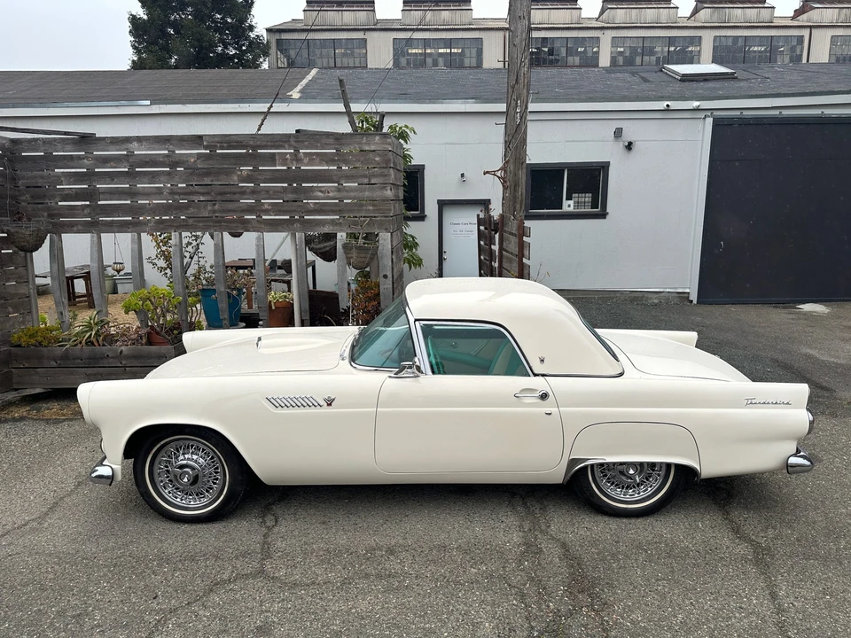1955 Ford Thunderbird 1st Gen - Image 10 of 31