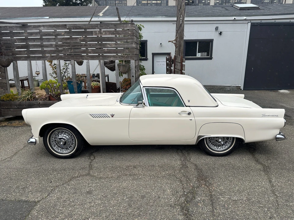 1955 Ford Thunderbird 1st Gen - Image 11 of 31