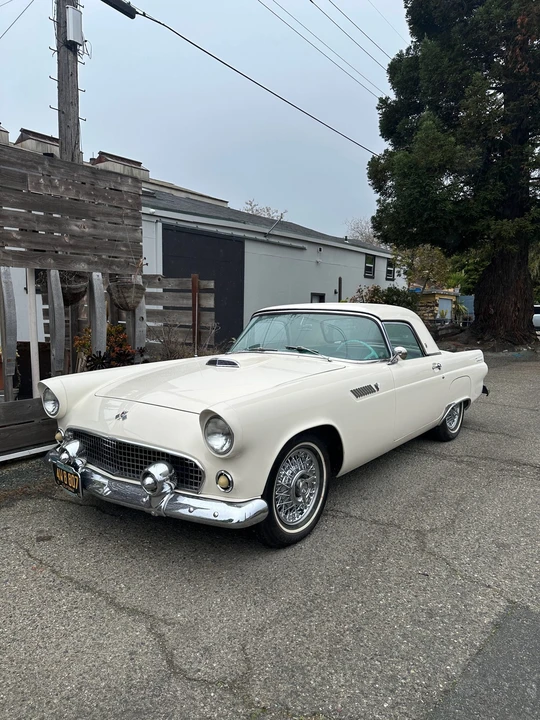 1955 Ford Thunderbird 1st Gen - Image 13 of 31