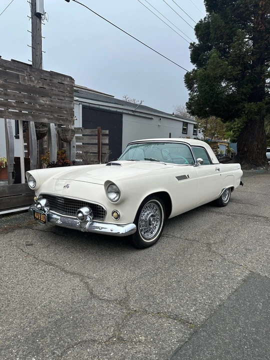 1955 Ford Thunderbird 1st Gen - Image 12 of 31