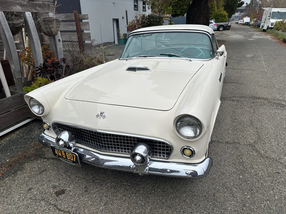 1955 Ford Thunderbird 1st Gen - Image 14 of 31