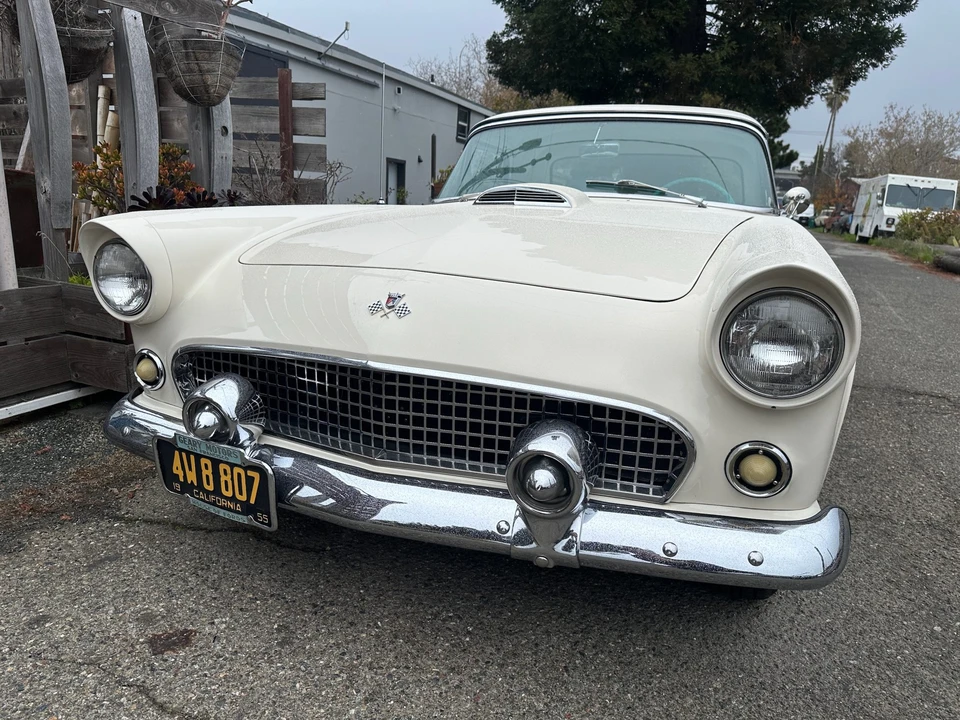 1955 Ford Thunderbird 1st Gen - Image 15 of 31
