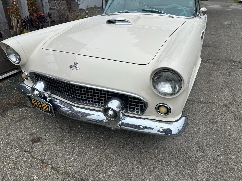 1955 Ford Thunderbird 1st Gen - Image 23 of 31
