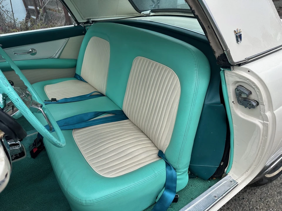 1955 Ford Thunderbird 1st Gen - Image 26 of 31