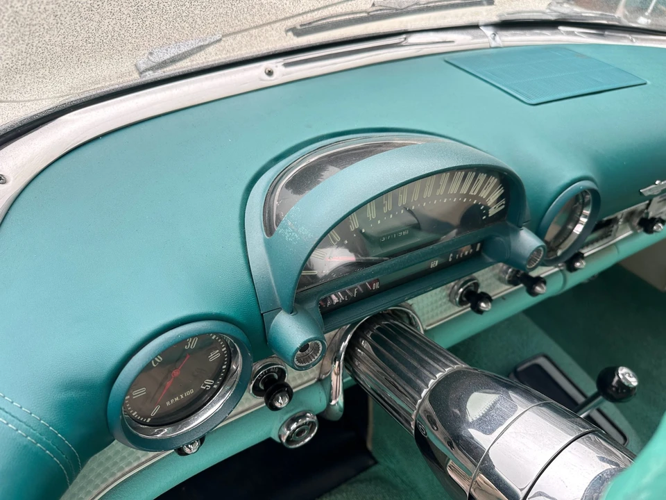 1955 Ford Thunderbird 1st Gen - Image 30 of 31