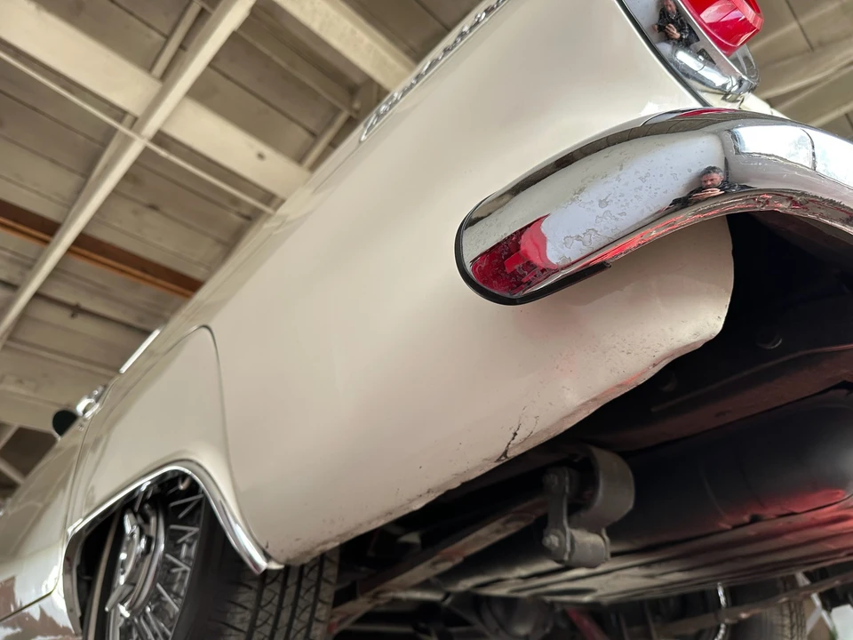 1955 Ford Thunderbird 1st Gen - Image 22 of 31