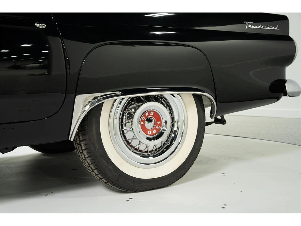 1955 Ford Thunderbird 1st Gen - Image 13 of 31