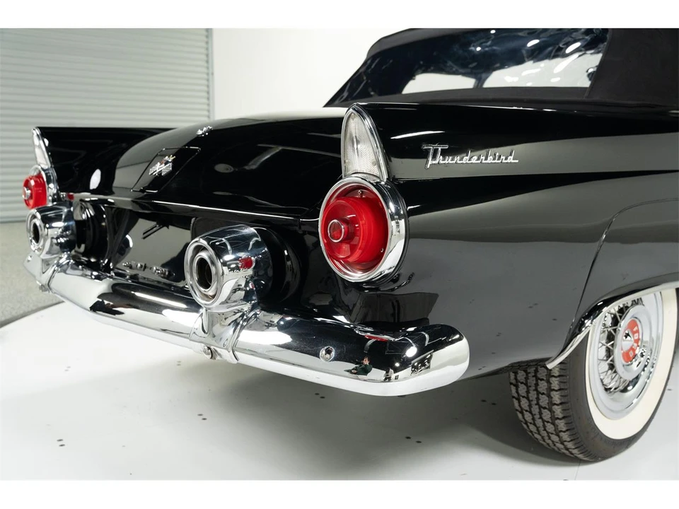 1955 Ford Thunderbird 1st Gen - Image 14 of 31