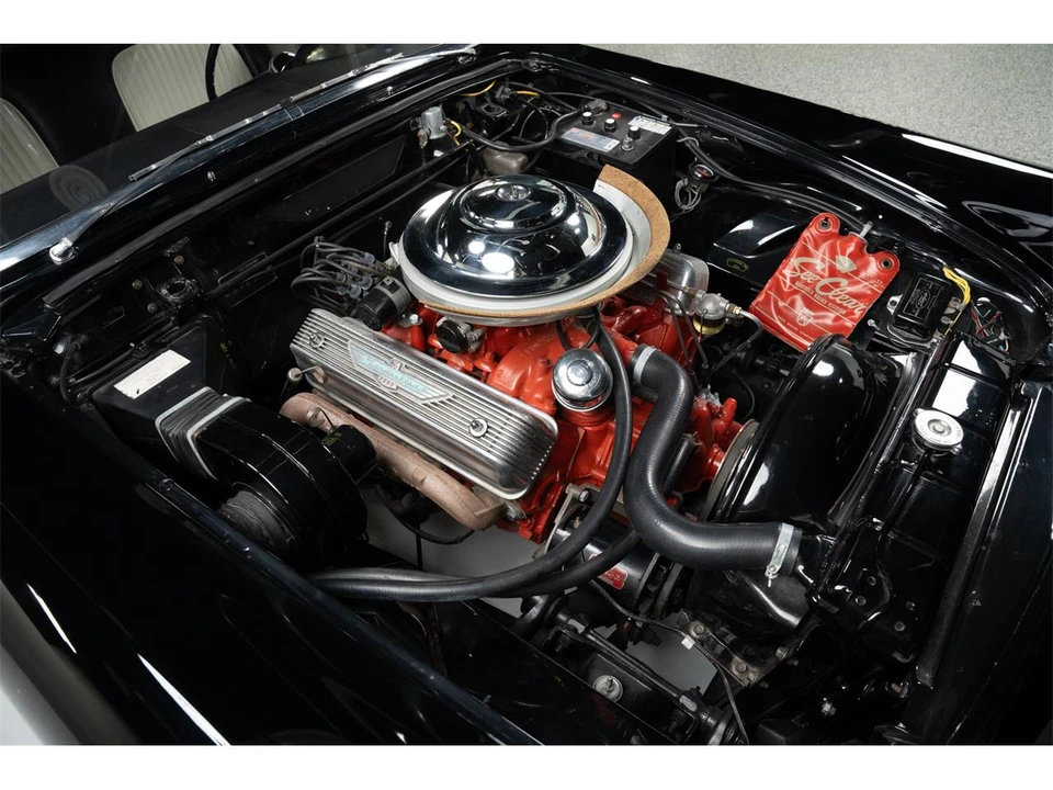 1955 Ford Thunderbird 1st Gen - Image 22 of 31