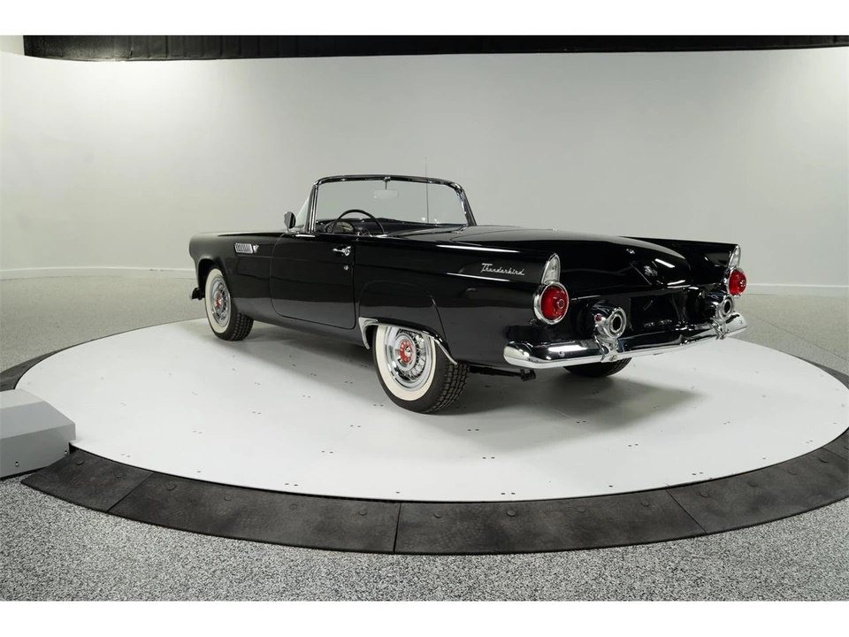 1955 Ford Thunderbird 1st Gen - Image 24 of 31