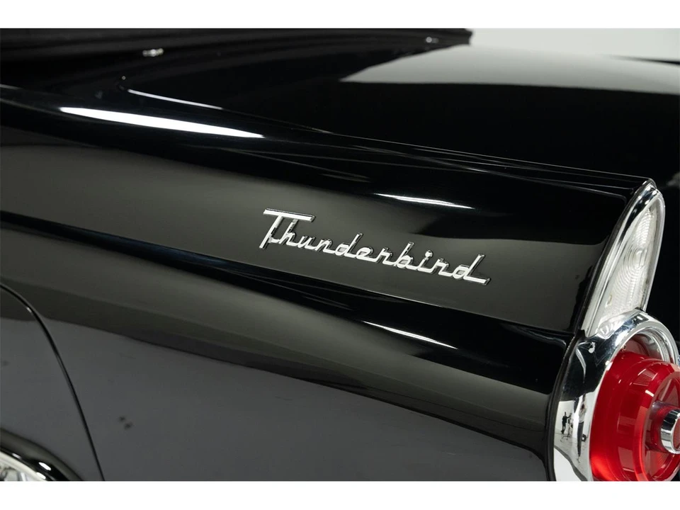 1955 Ford Thunderbird 1st Gen - Image 30 of 31