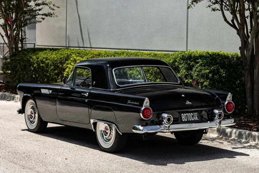 1955 Ford Thunderbird 1st Gen - Image 2 of 31
