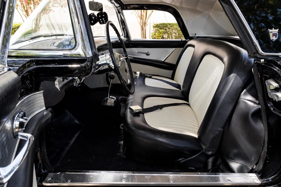 1955 Ford Thunderbird 1st Gen - Image 3 of 31