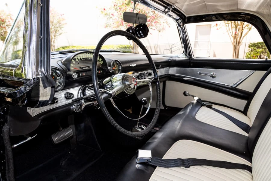 1955 Ford Thunderbird 1st Gen - Image 4 of 31