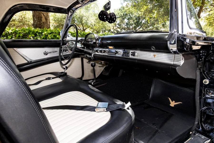 1955 Ford Thunderbird 1st Gen - Image 5 of 31