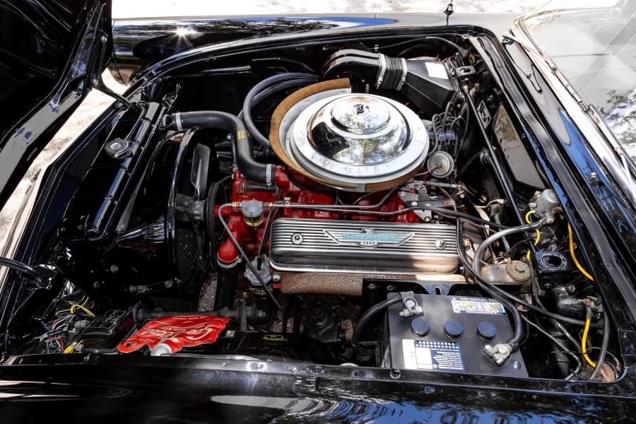 1955 Ford Thunderbird 1st Gen - Image 8 of 31