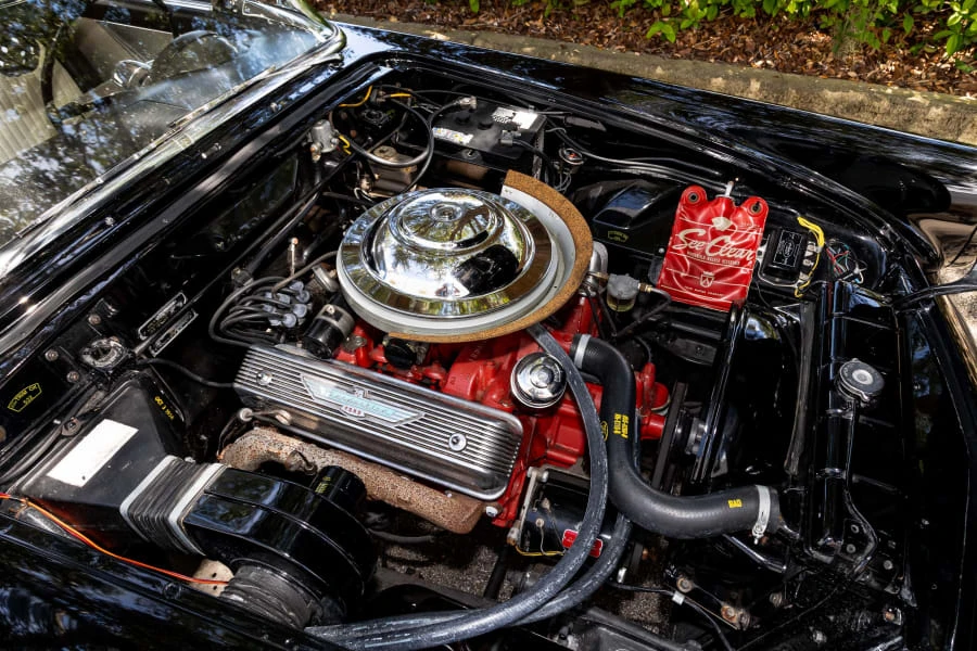 1955 Ford Thunderbird 1st Gen - Image 9 of 31