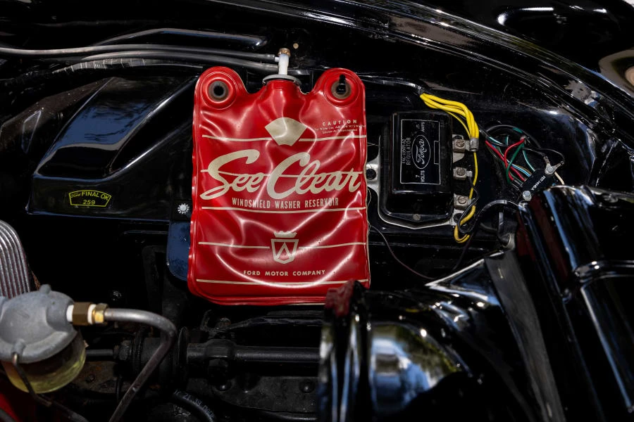1955 Ford Thunderbird 1st Gen - Image 10 of 31