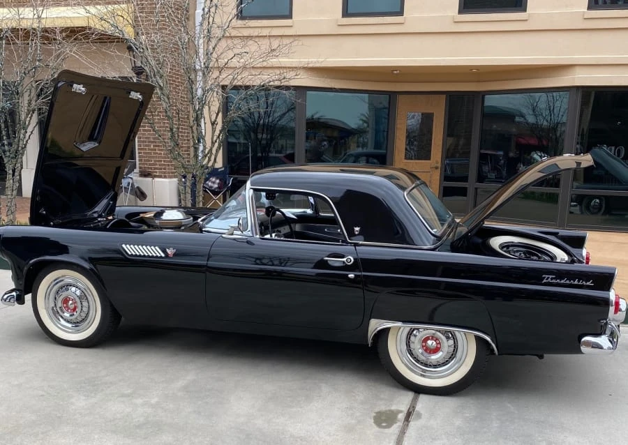 1955 Ford Thunderbird 1st Gen - Image 13 of 31