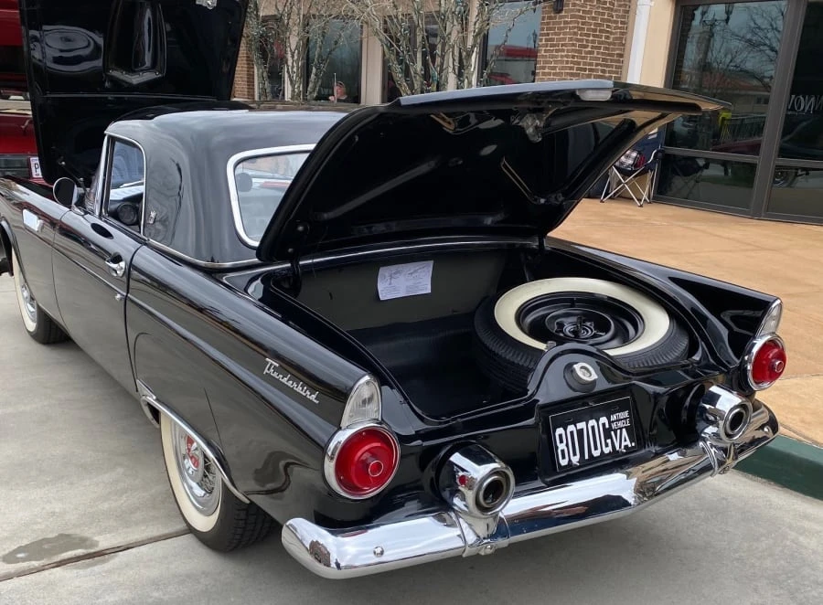 1955 Ford Thunderbird 1st Gen - Image 14 of 31