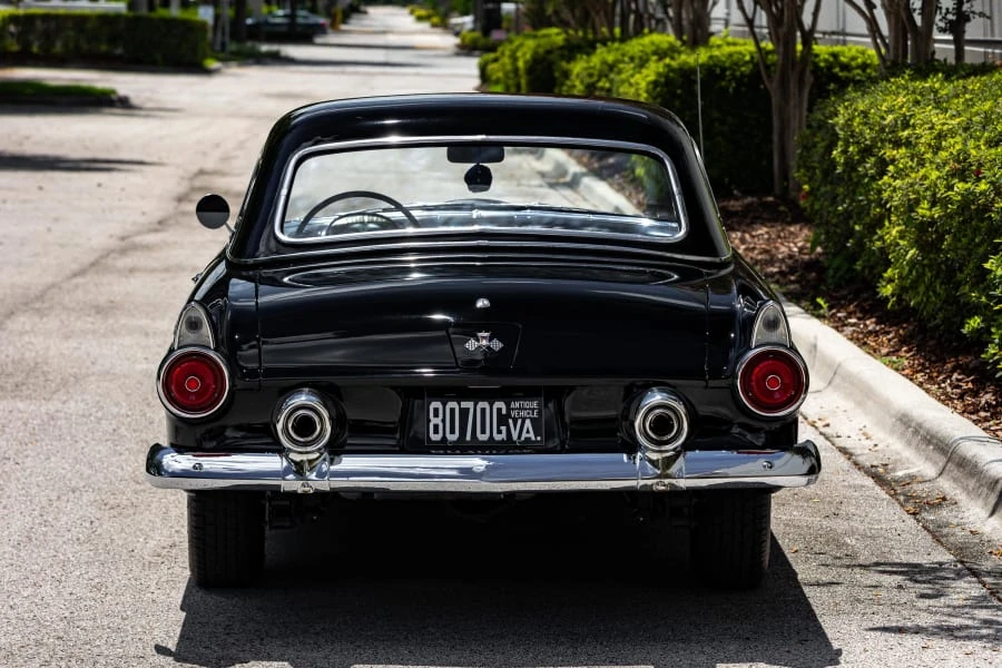 1955 Ford Thunderbird 1st Gen - Image 19 of 31