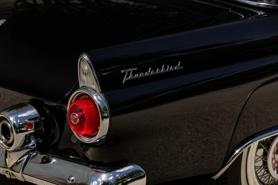 1955 Ford Thunderbird 1st Gen - Image 21 of 31
