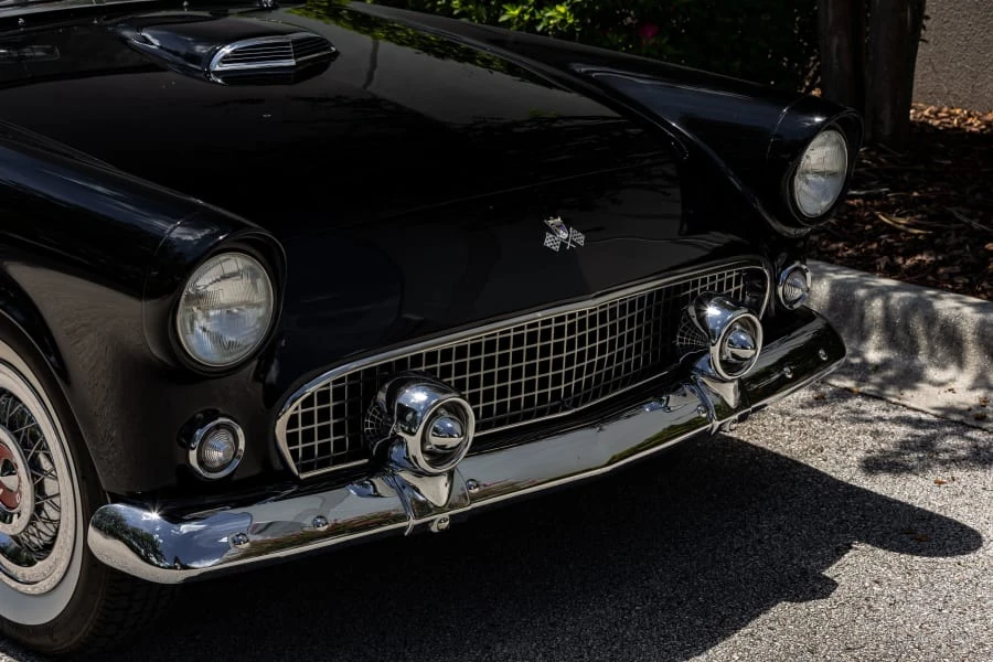 1955 Ford Thunderbird 1st Gen - Image 22 of 31