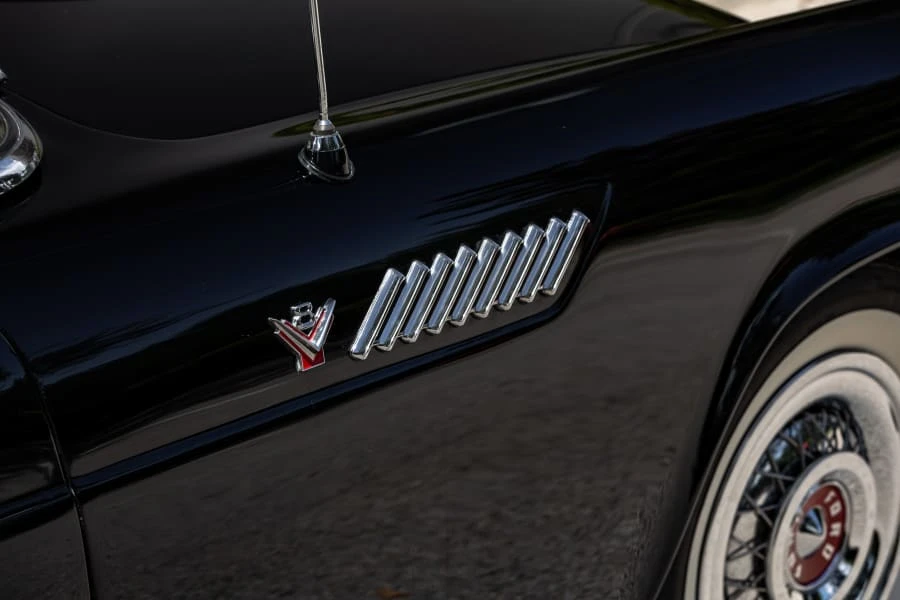 1955 Ford Thunderbird 1st Gen - Image 23 of 31