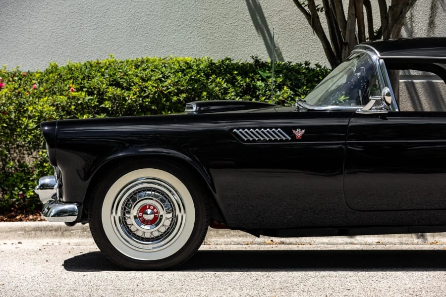1955 Ford Thunderbird 1st Gen - Image 25 of 31