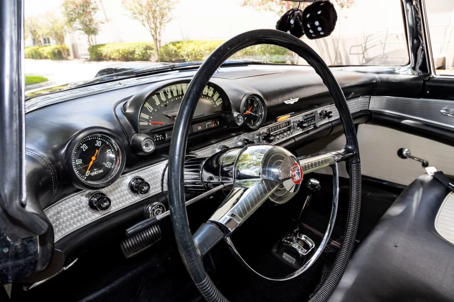 1955 Ford Thunderbird 1st Gen - Image 29 of 31