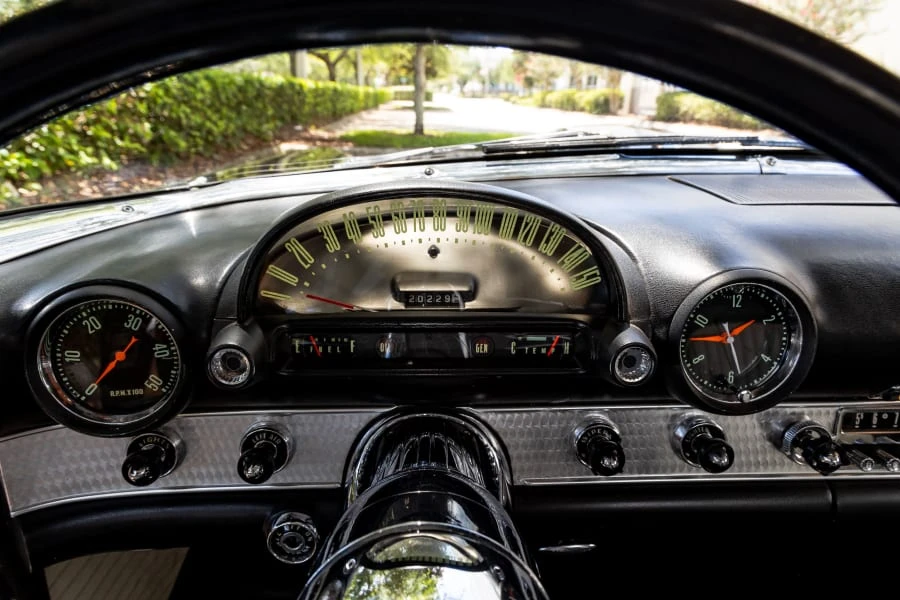 1955 Ford Thunderbird 1st Gen - Image 30 of 31