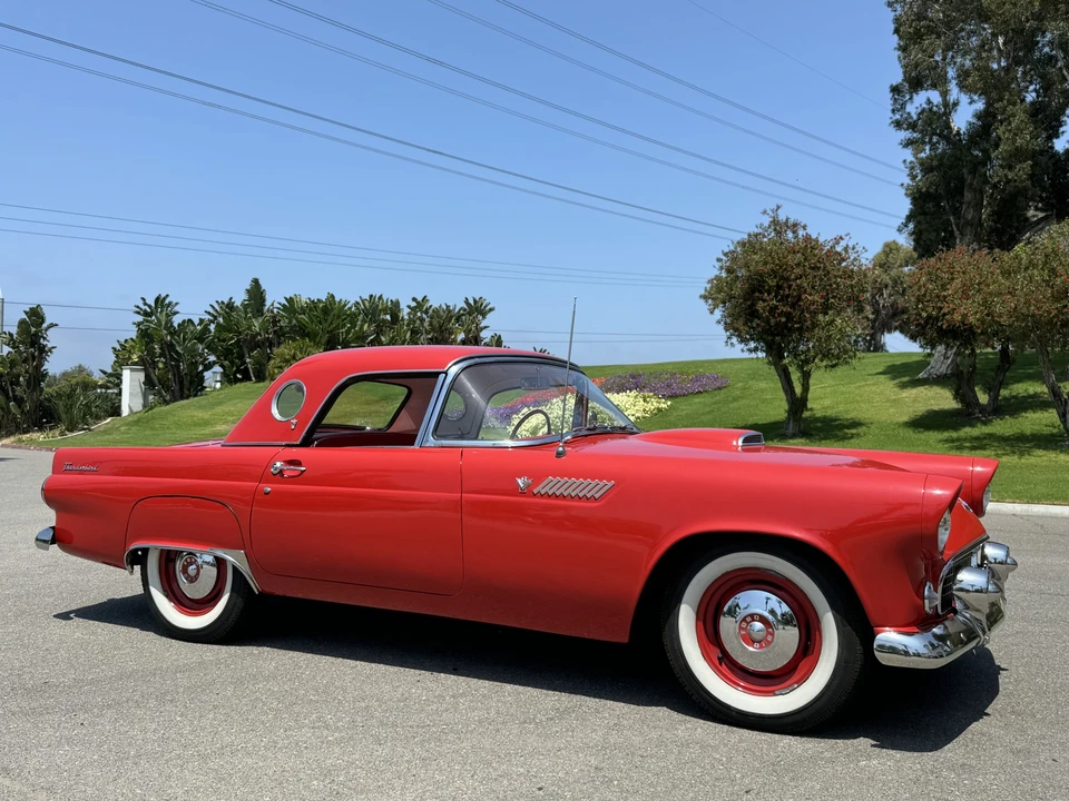 1955 Ford Thunderbird 1st Gen - Image 10 of 31