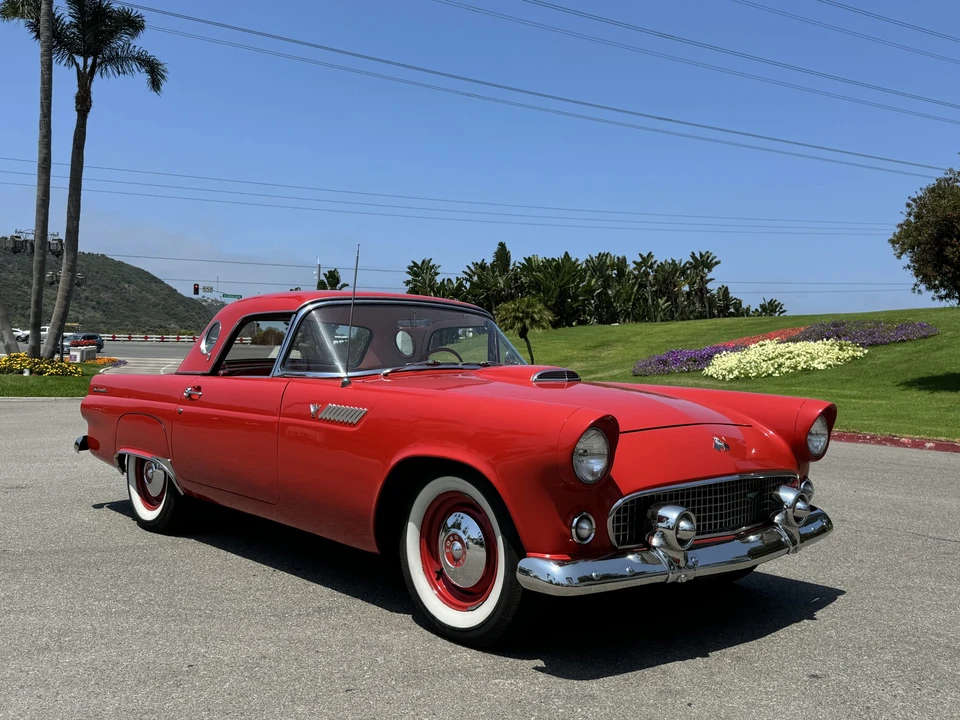1955 Ford Thunderbird 1st Gen - Image 9 of 31