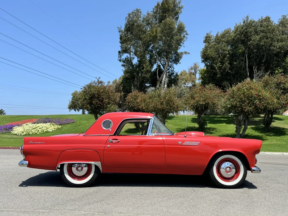 1955 Ford Thunderbird 1st Gen - Image 11 of 31
