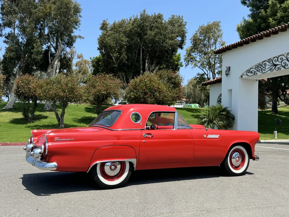 1955 Ford Thunderbird 1st Gen - Image 12 of 31