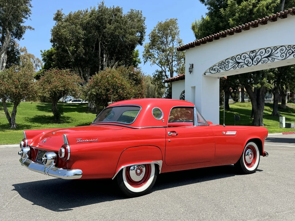 1955 Ford Thunderbird 1st Gen - Image 13 of 31