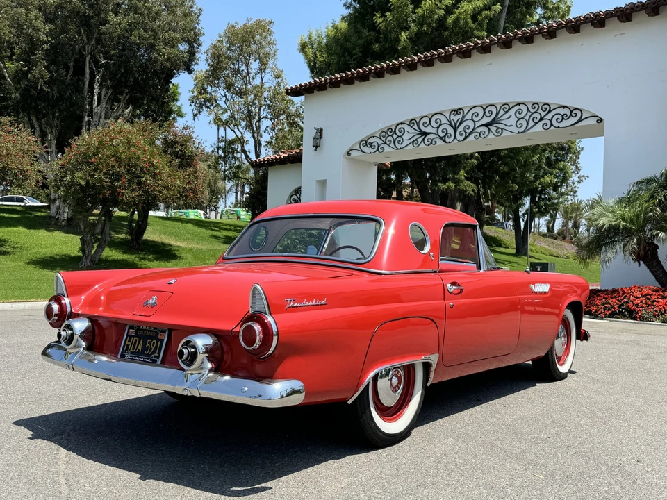 1955 Ford Thunderbird 1st Gen - Image 14 of 31