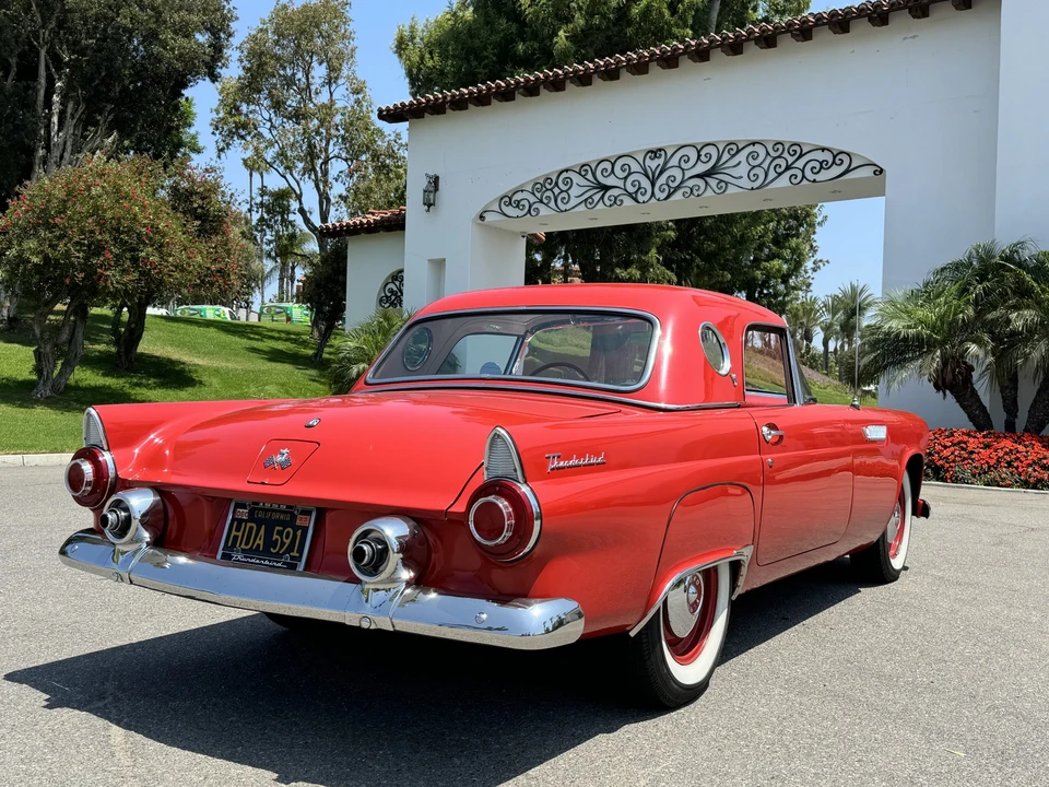1955 Ford Thunderbird 1st Gen - Image 15 of 31