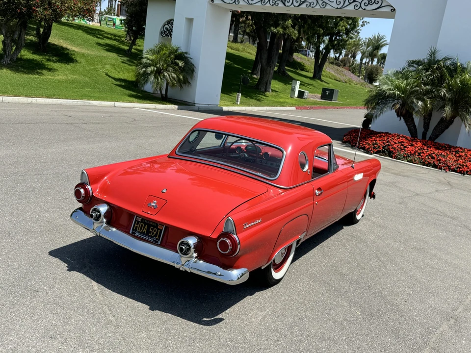 1955 Ford Thunderbird 1st Gen - Image 16 of 31