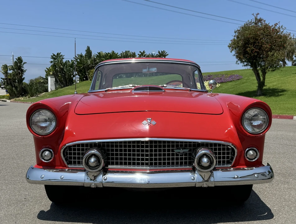 1955 Ford Thunderbird 1st Gen - Image 4 of 31